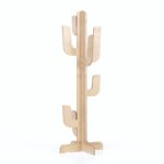 Tacos mountable coat rack