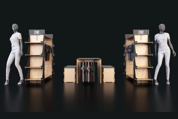 Corner Leone Esposit render