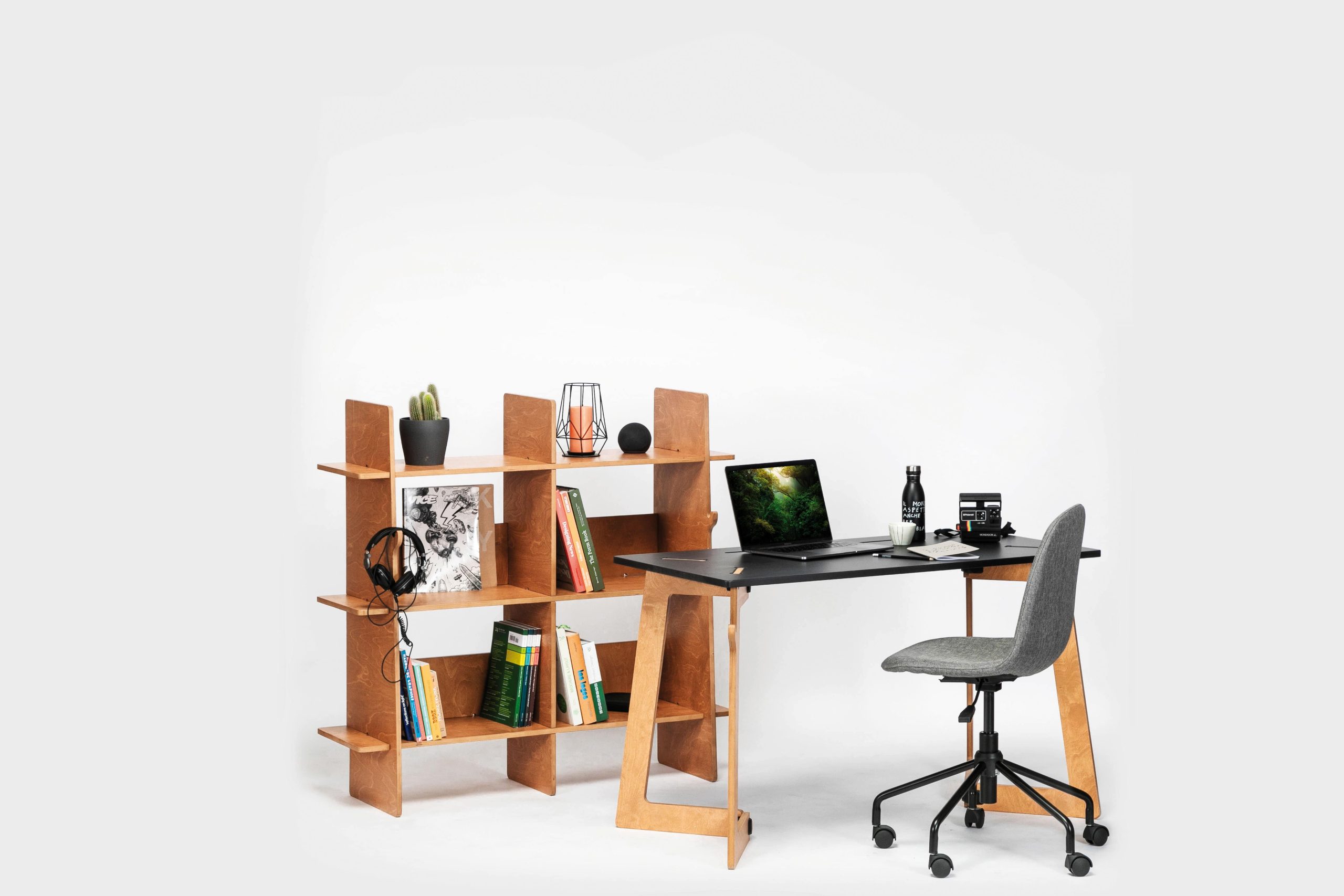 Karya: Office Furniture that Combines Design and Sustainability