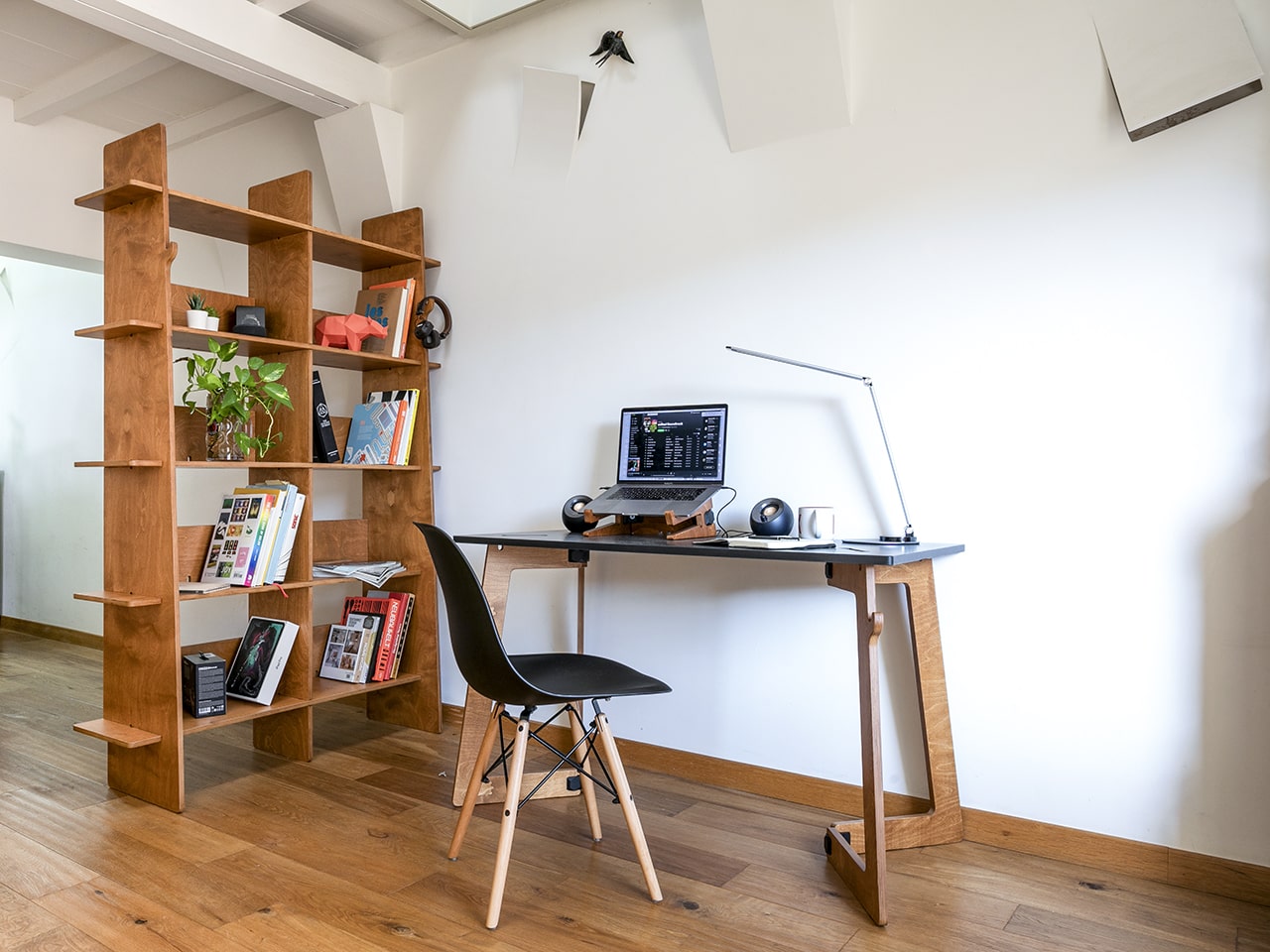 Desks and PC Stands by Karya: Quality and Functionality Together