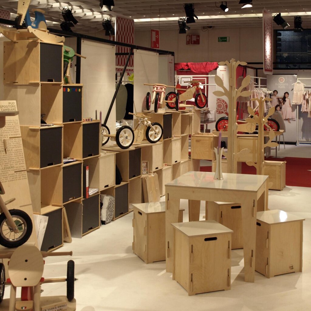 espositori sostenibili