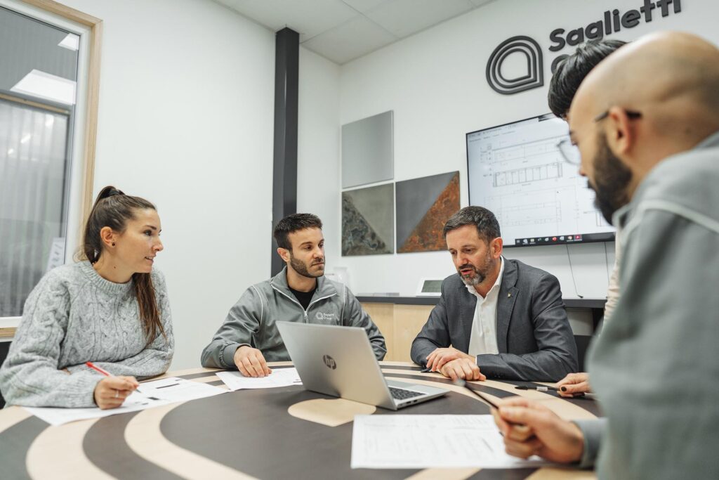 team saglietti group